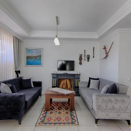 Yıldırım 1, Private With 70m2 Pool *