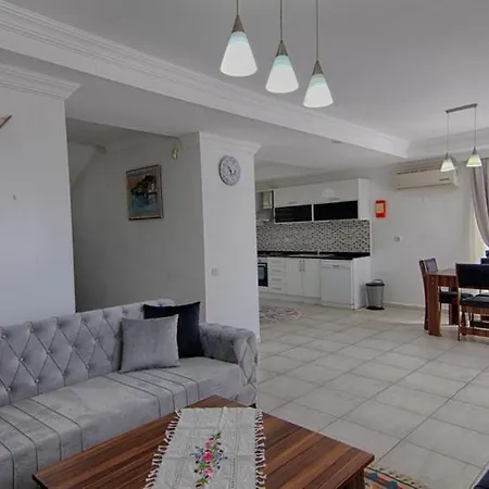 Yıldırım 1, Private With 70m2 Pool