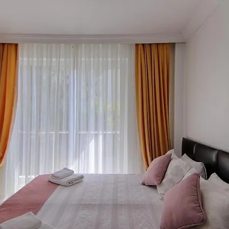 Yıldırım 1, Private With 70m2 Pool Fethiye