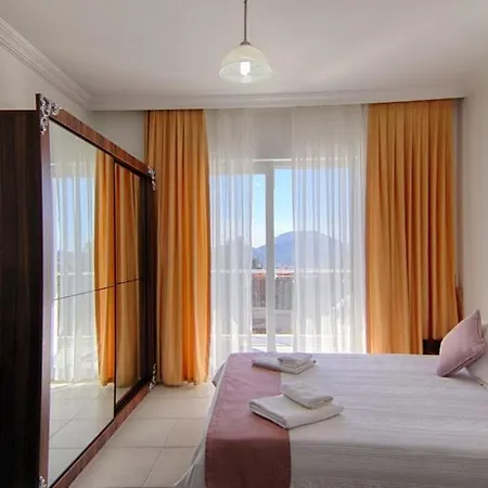 Villa Yıldırım 1, Private With 70m2 Pool Fethiye
