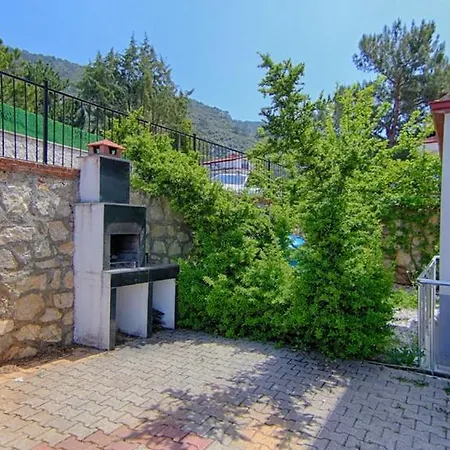 Yıldırım 1, Private With 70m2 Pool Villa Fethiye