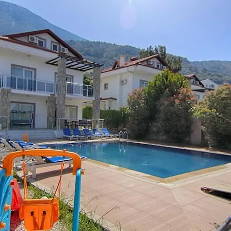 Yıldırım 1, Private With 70m2 Pool Villa Fethiye