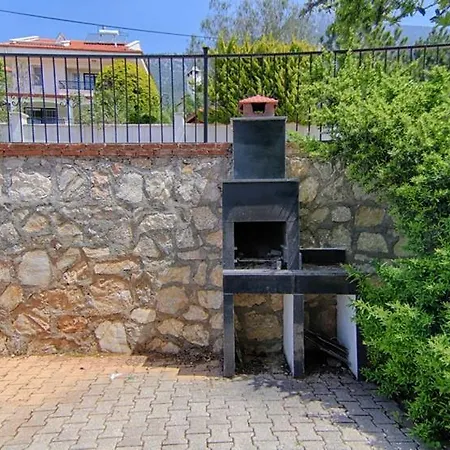 Yıldırım 1, Private With 70m2 Pool Fethiye